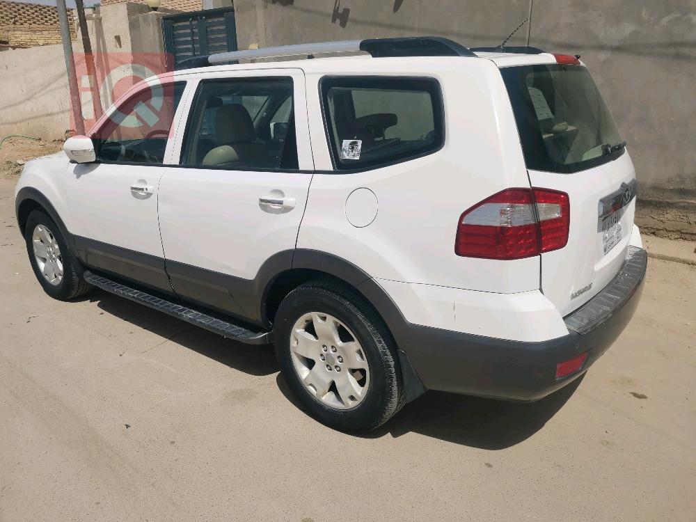 Kia Mohave